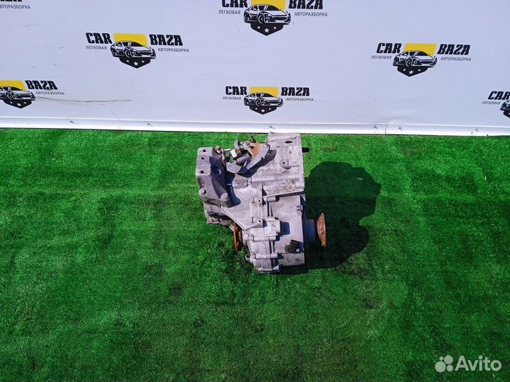 МКПП ERF Volkswagen Golf