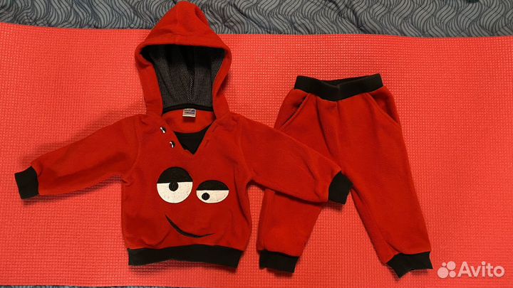 Костюм детский 74