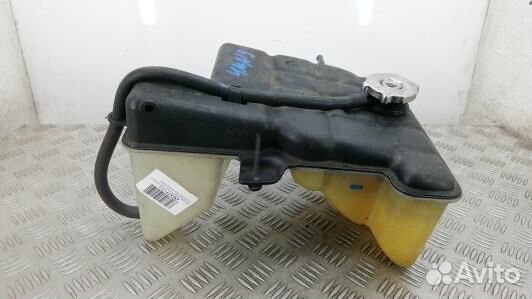 Бачок расширительный jeep grand cherokee WK (4MA19