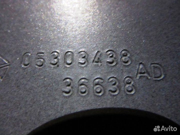 Усилитель бампера передний Chrysler Pt Cruiser