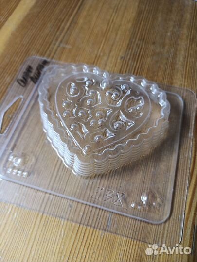 Формы для мыла