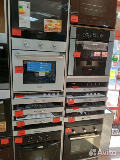 Духовой шкаф darina 1U BDE 111 707 AT новая