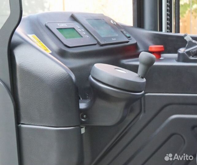 Ричтрак RT16Pro Triplex mast (Литий 300Ач, FFL, В-8000мм)