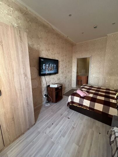 1-к. квартира, 32 м², 18/21 эт.