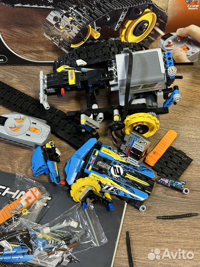 Лего техник, Lego Technic 42095. Оригинал