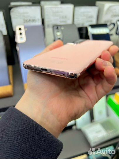 Samsung Galaxy S21, 8/128 ГБ