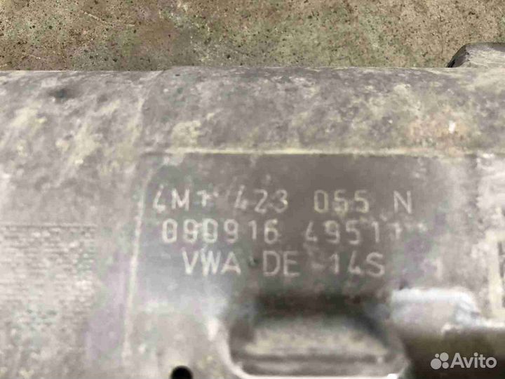 Рулевая рейка Audi Q7 2016 4M1423105F, 4M1423055N