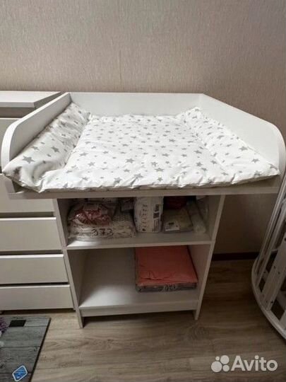 Матрас для пеленания водопроницаемый