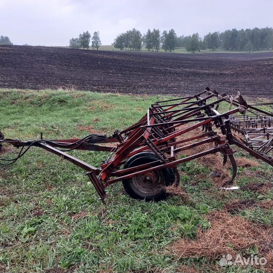 Культиватор КПС КПС 4.2, 1990