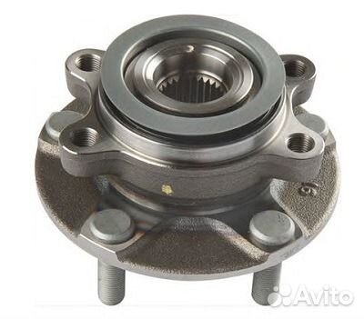 Ступица задняя ниссан кашкай nissan qashqai 2006