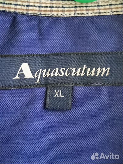 Aquascutum рубашка женская 48