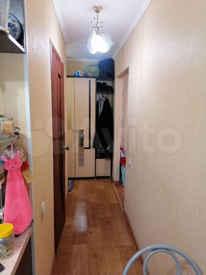 2-к. квартира, 44,1 м², 3/5 эт.