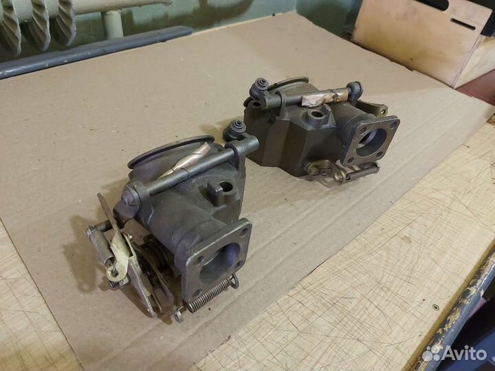 Клапанная коробка 765-10сб542