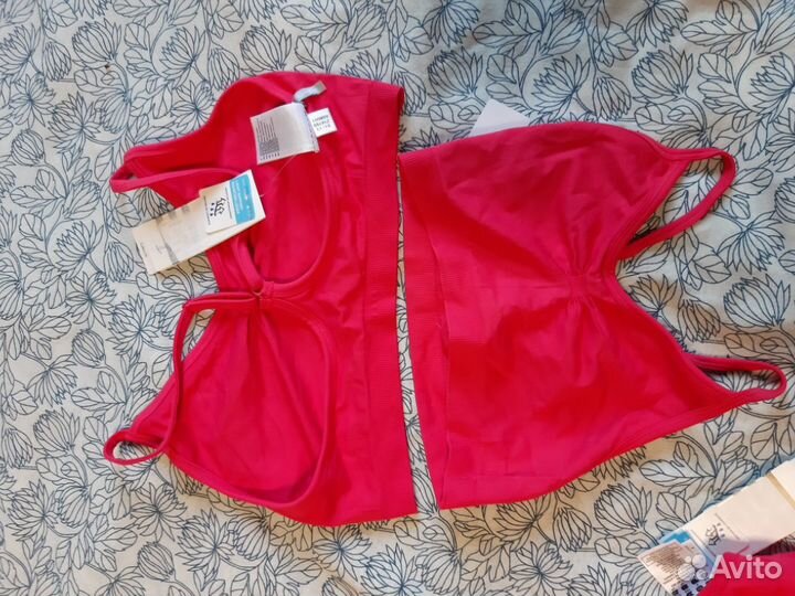 Adidas adipure топ женск рахмеры XS-S-M-L