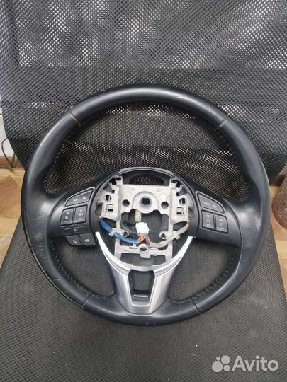 Руль Mazda 6 GJ