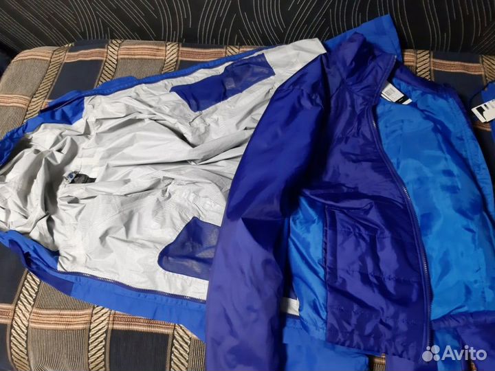 Зим.Тренерский костюм adidas Сб.России 48-50 180см