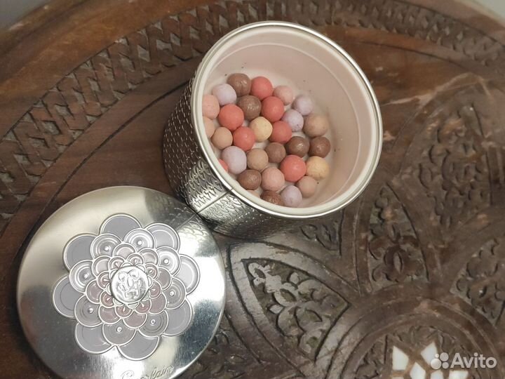 Пудра guerlain метеориты