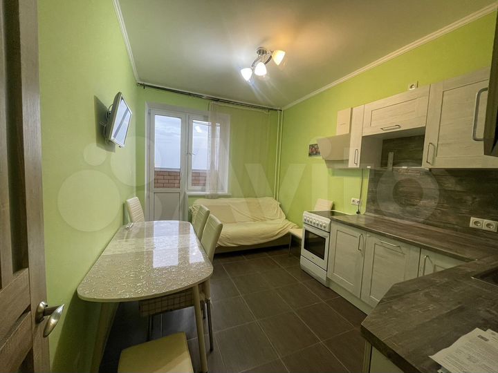 1-к. квартира, 43,5 м², 17/17 эт.