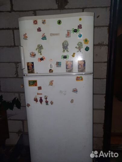 Холодильник на запчасти