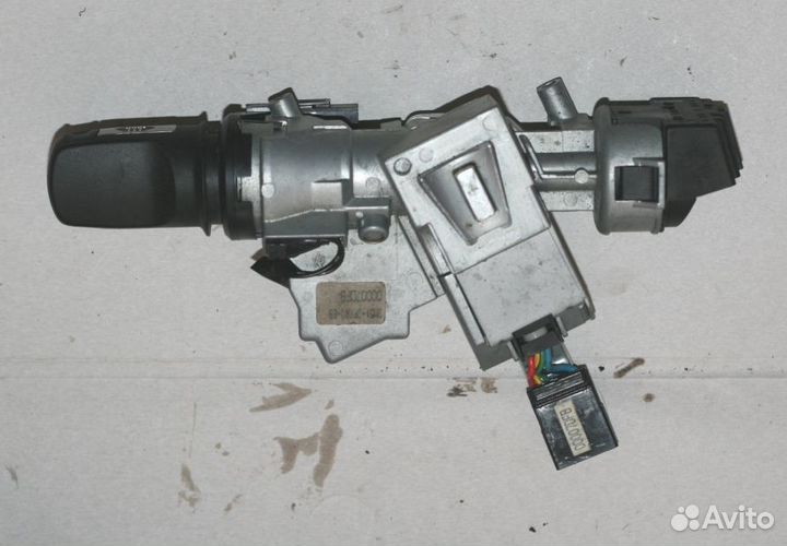 Ford Focus 2005-2011 Замок зажигания