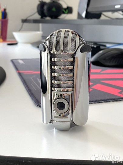 Микрофон Samson Meteor, студийный