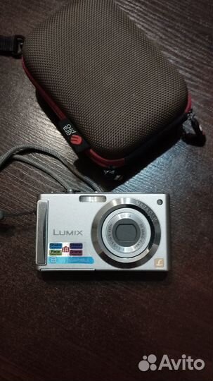 Фотоаппарат panasonic lumix
