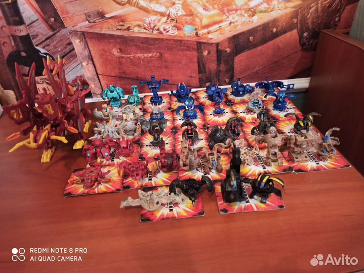 Bakugan бакуган