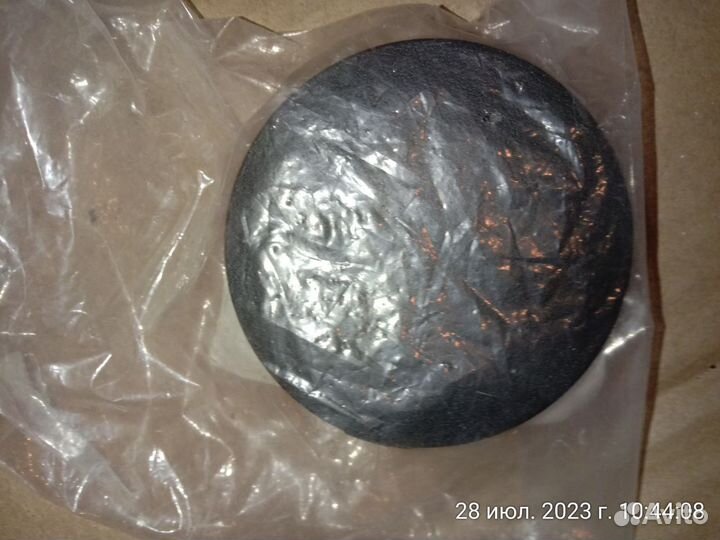 Заглушка Буксировочного Крюка Переднего Бампера To