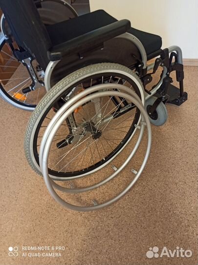 Инвалидная коляска otto bock