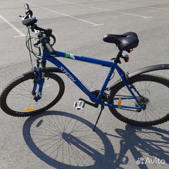 Велосипед stern