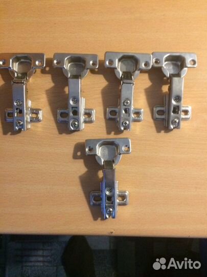 Мебельная фурнитура СССР