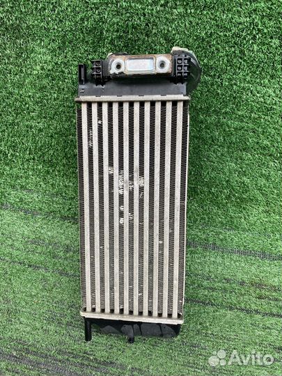 Радиатор интеркулера Peugeot 308 4 A/C 4A/C T7W5F0