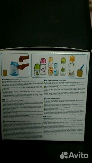 Подогреватель детского питания