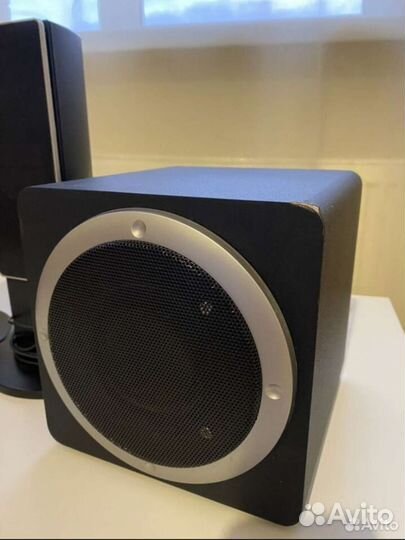 Активные напольные колонки