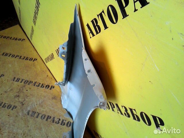 Крыло переднее левое Mercedes Benz W246 B-Class