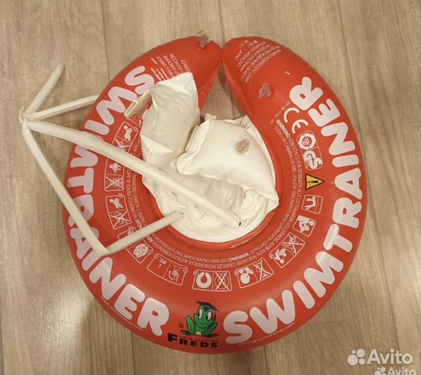 Круг для плавания swimtrainer