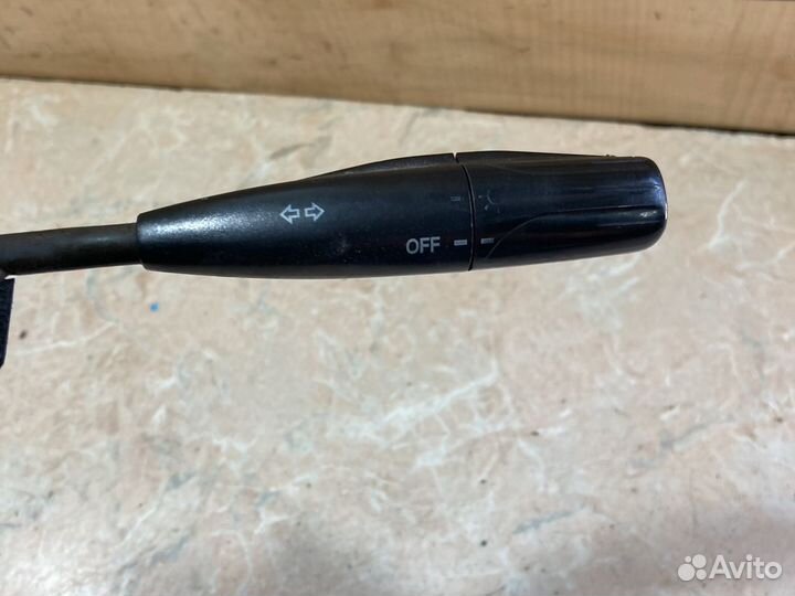 Подрулевой переключатель тойота карина 170