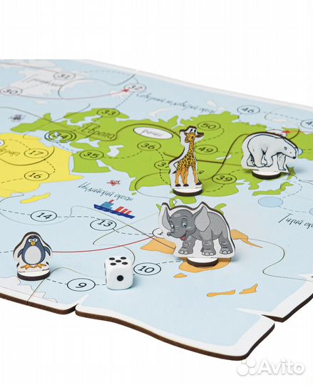 Настольные игры детские новые