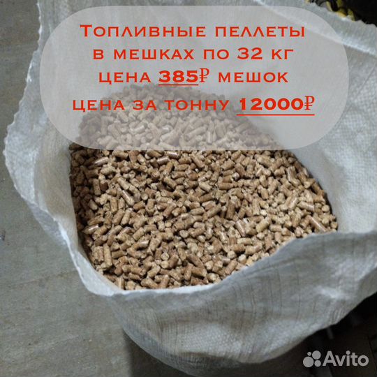 Топливные пеллеты