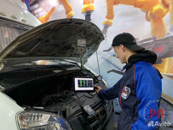 Двигатель cummins 2.8 евро-5