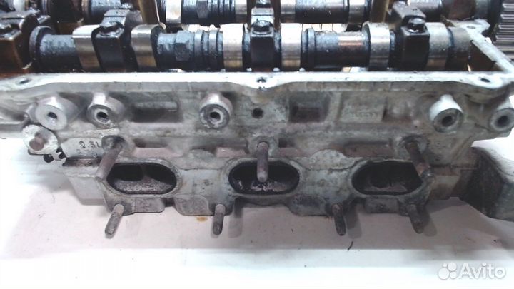 Головка блока (гбц) Hyundai Santa Fe, 2004