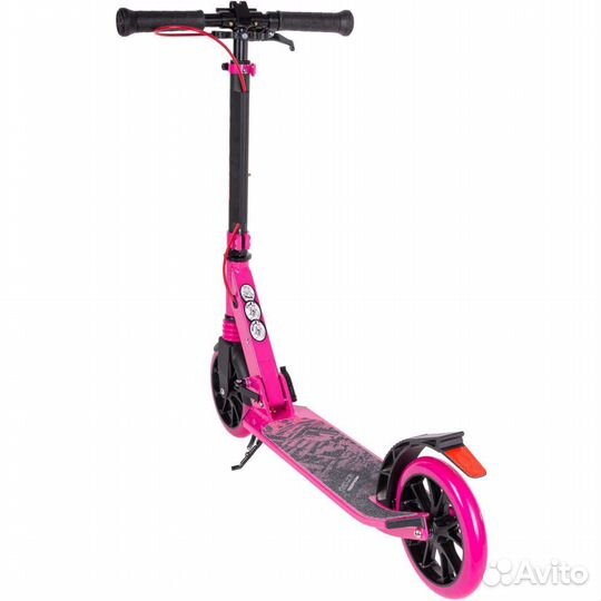 Самокат Tech Team Delta