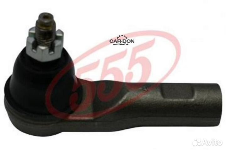 555 SE-N281R Наконечник рул прав nissan pathfinder