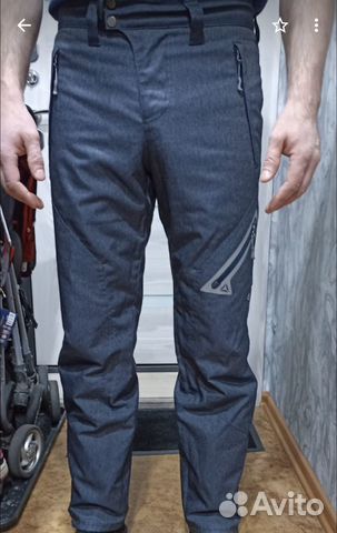 Горнолыжные мужские штаны Reebok