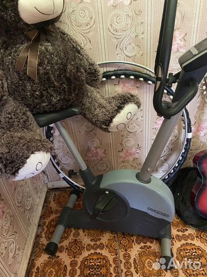 Велотренажер