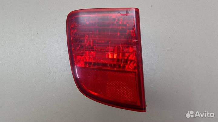 Фонарь задний в бампер левый Toyota Land Cruiser J