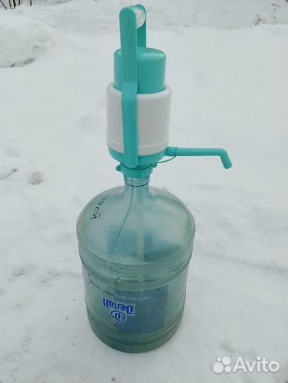 Помпа для воды