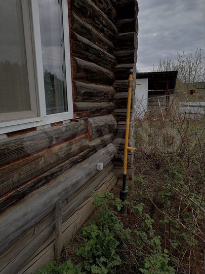 Дом 52,6 м² на участке 40 сот.