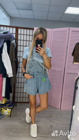 Комбинезон женский