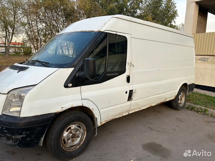 Ford Transit 2.2 МТ, 2008, 400 000 км